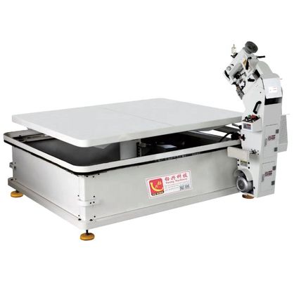 産業にテープ端のミシン テープ端のマットレス機械縫うこと