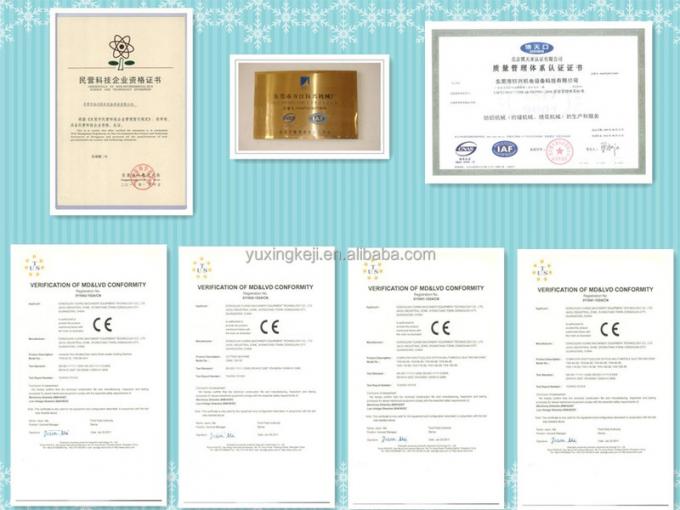 産業使用多針のジャケット キルトにする機械/garment装置
