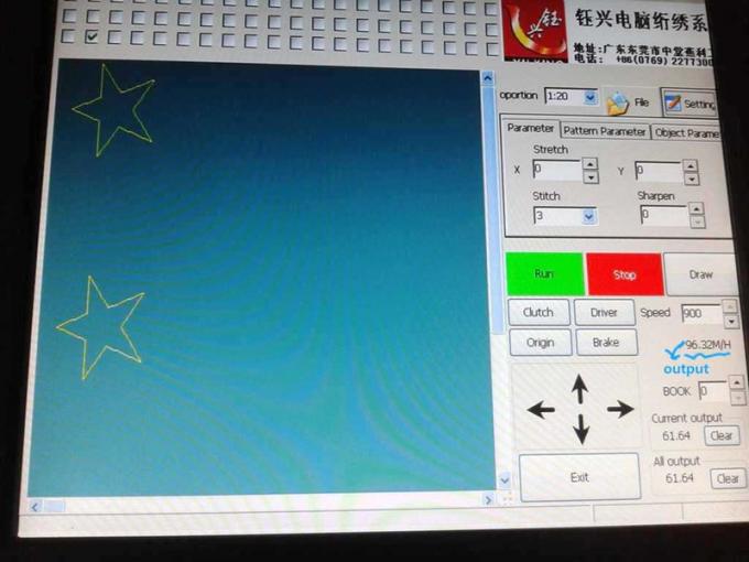 Yuxingのマットレスの生産機械、産業キルトにする機械