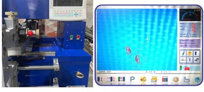 衣服のためのYuxingの産業刺繍そしてキルトにする機械、皮革製品