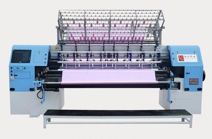産業使用多針のジャケット キルトにする機械/garment装置